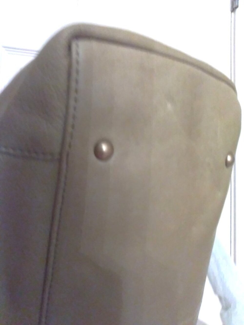 American Leather Val Perfect Satchel Leather - Picture 7 of 12